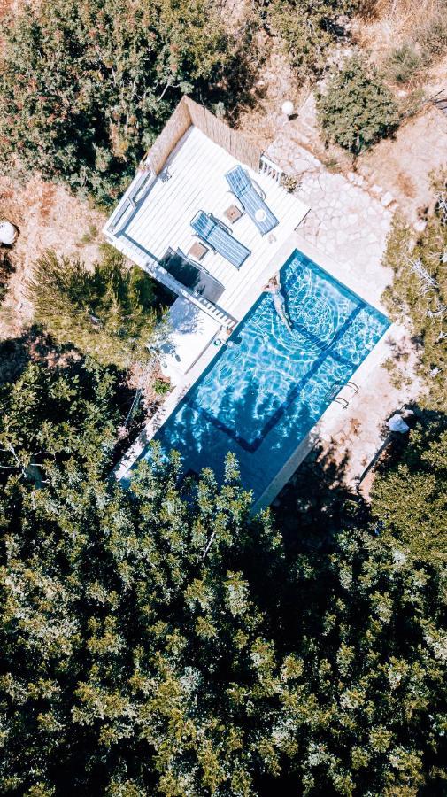 Jasmin Suite סוויטת יסמין Amirim Exterior foto